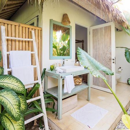 Villa Santai At Sandy Bay Lembongan Buitenkant foto