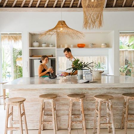 Villa Santai At Sandy Bay Lembongan Buitenkant foto