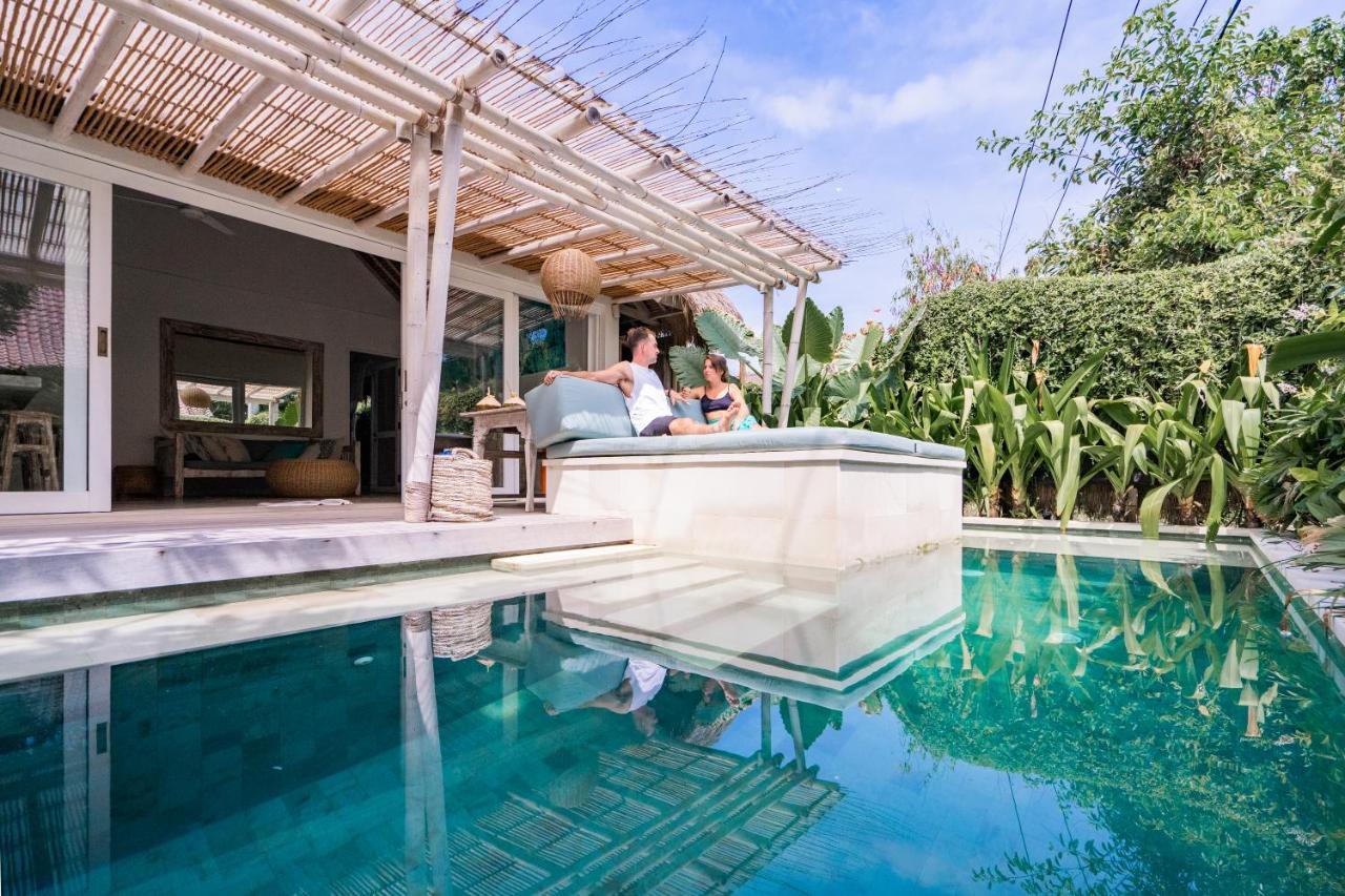 Villa Santai At Sandy Bay Lembongan Buitenkant foto