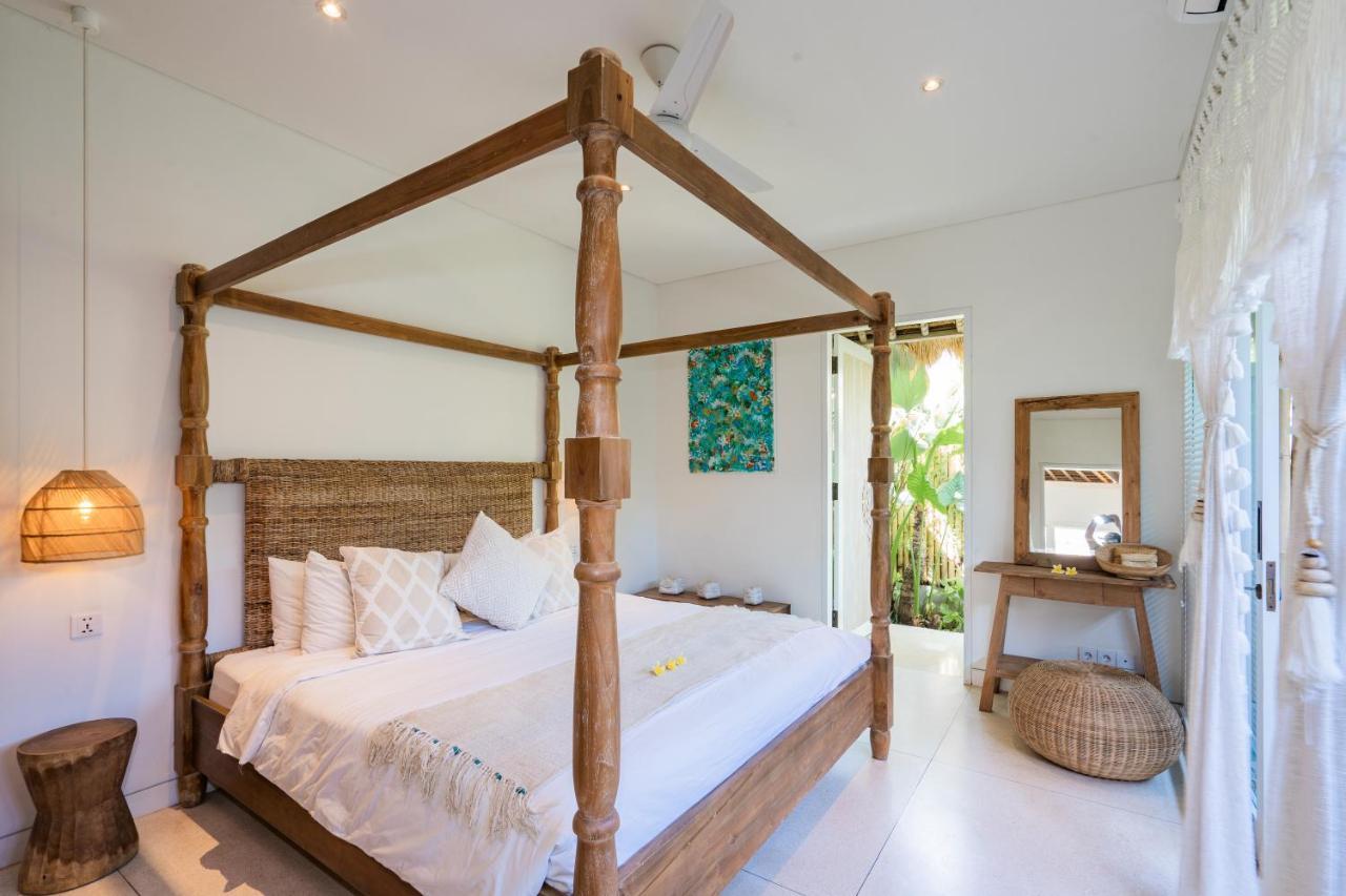 Villa Santai At Sandy Bay Lembongan Buitenkant foto