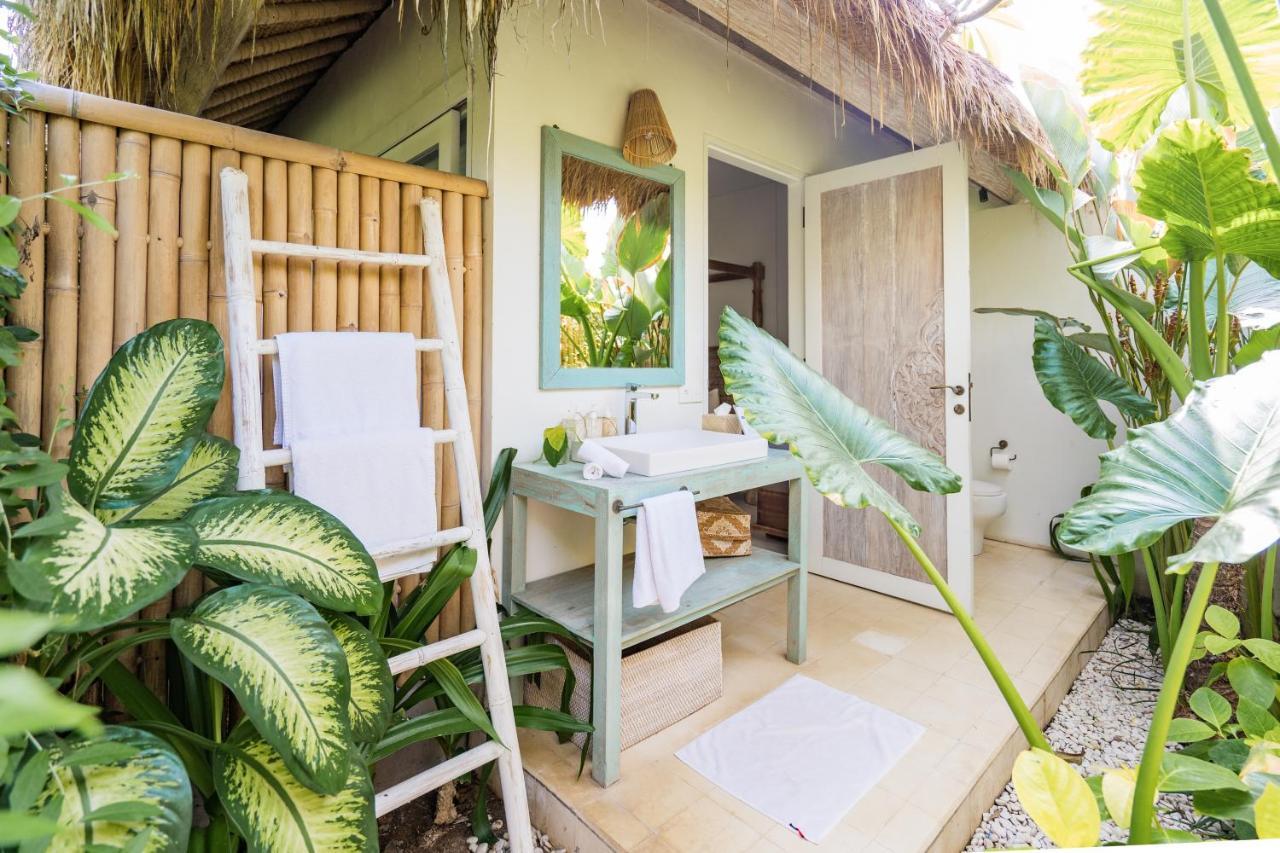 Villa Santai At Sandy Bay Lembongan Buitenkant foto