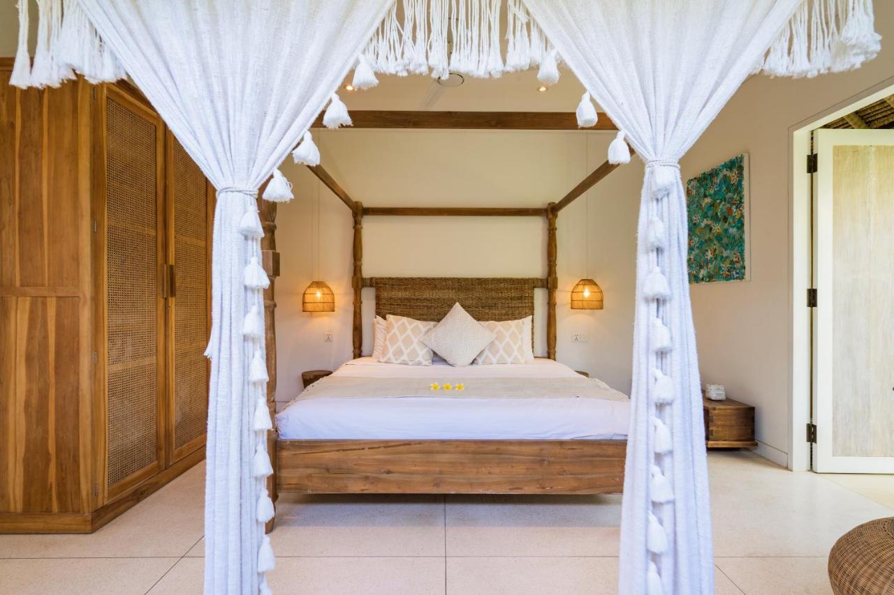 Villa Santai At Sandy Bay Lembongan Buitenkant foto