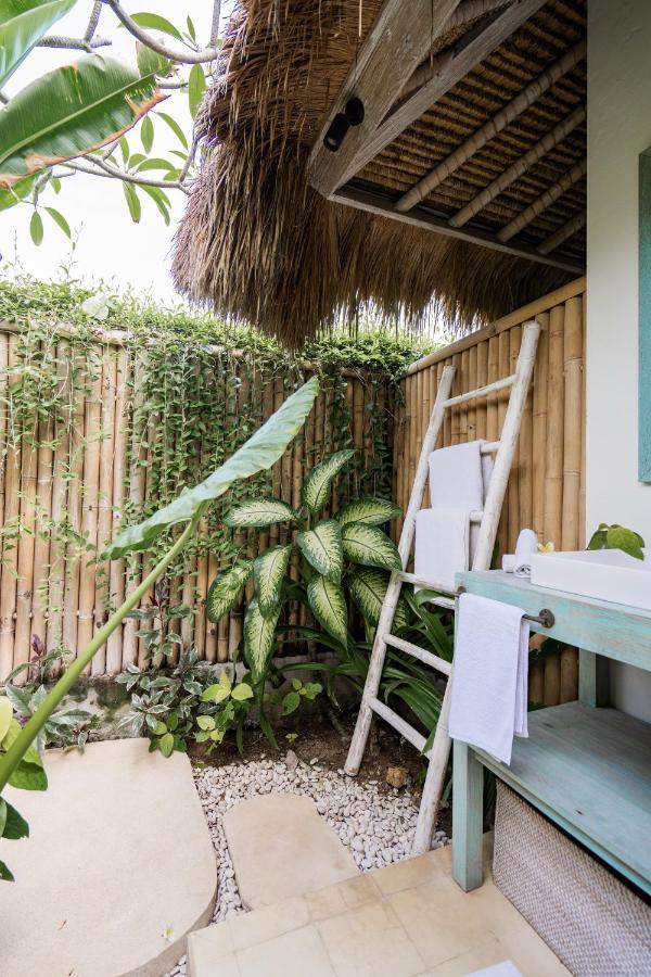 Villa Santai At Sandy Bay Lembongan Buitenkant foto