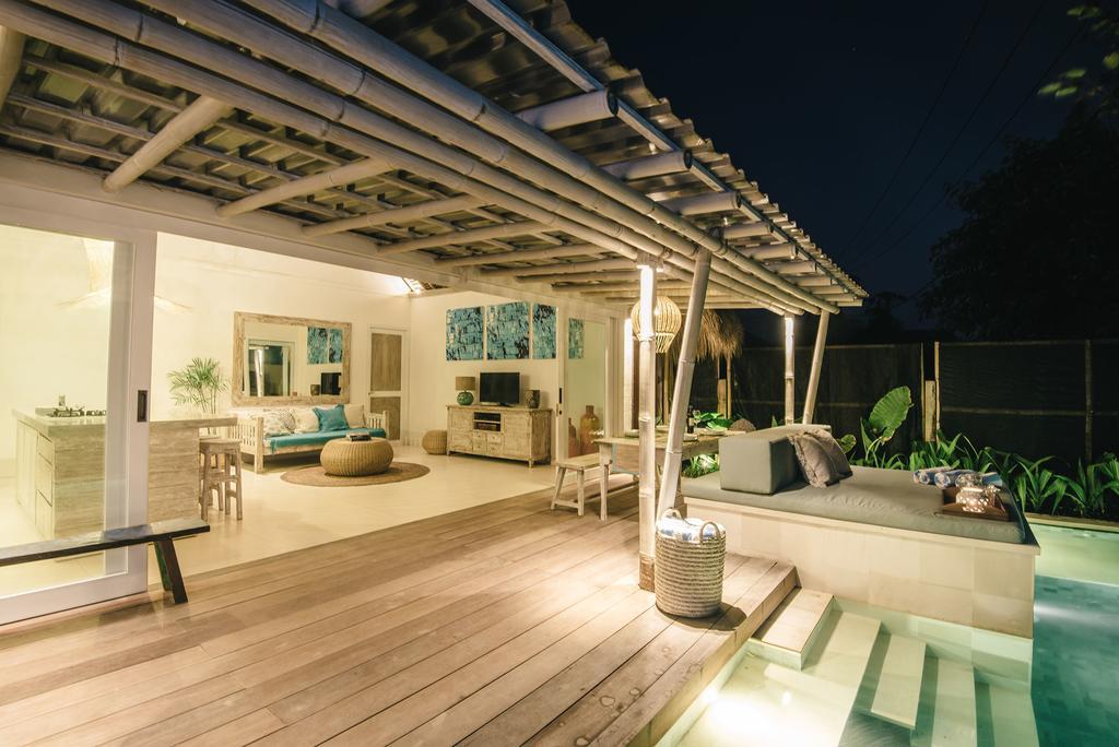 Villa Santai At Sandy Bay Lembongan Buitenkant foto
