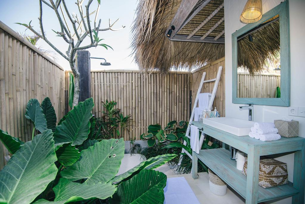 Villa Santai At Sandy Bay Lembongan Buitenkant foto