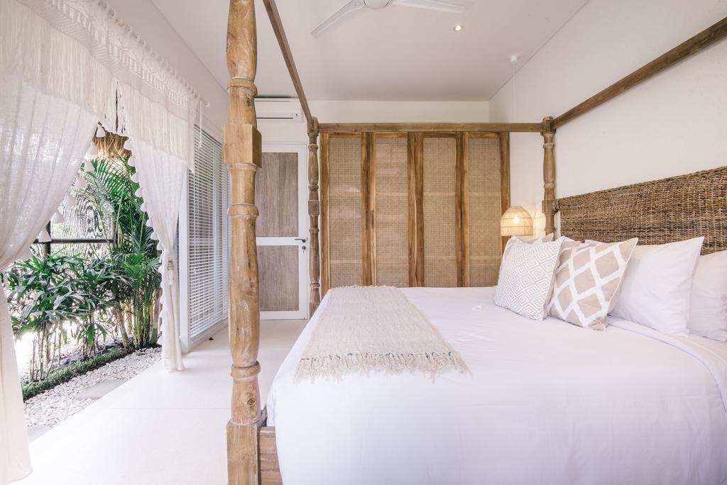 Villa Santai At Sandy Bay Lembongan Buitenkant foto