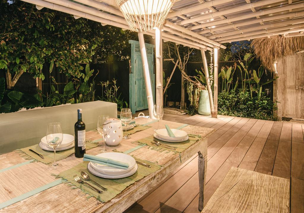 Villa Santai At Sandy Bay Lembongan Buitenkant foto