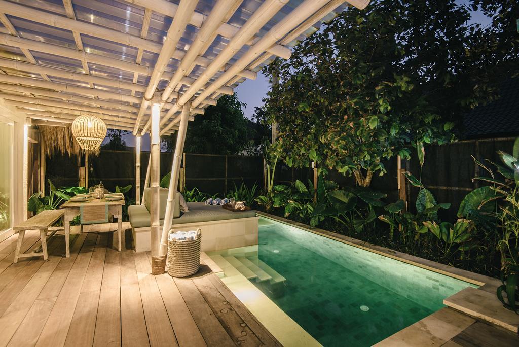 Villa Santai At Sandy Bay Lembongan Buitenkant foto