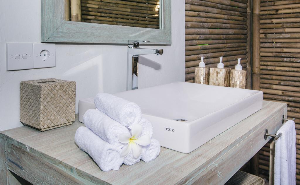 Villa Santai At Sandy Bay Lembongan Buitenkant foto