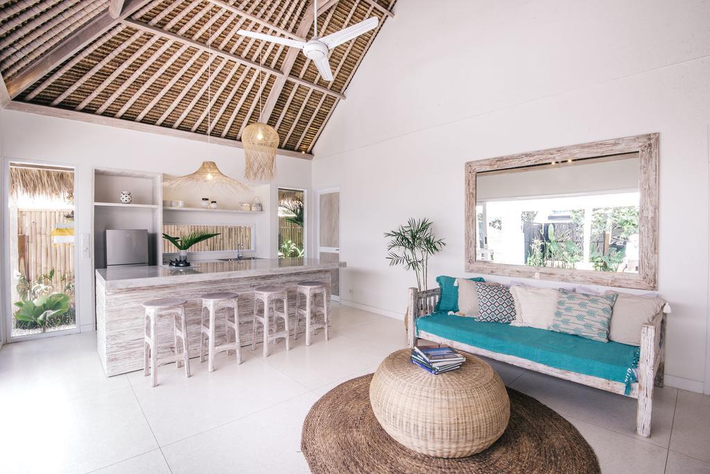 Villa Santai At Sandy Bay Lembongan Buitenkant foto