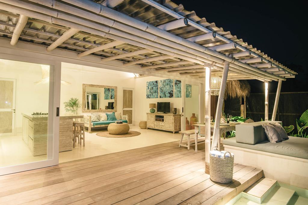 Villa Santai At Sandy Bay Lembongan Buitenkant foto